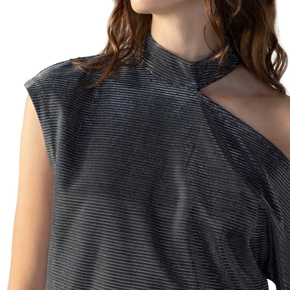 Sanctuary Part Time Lover Top NWT - Picture 2 of 13